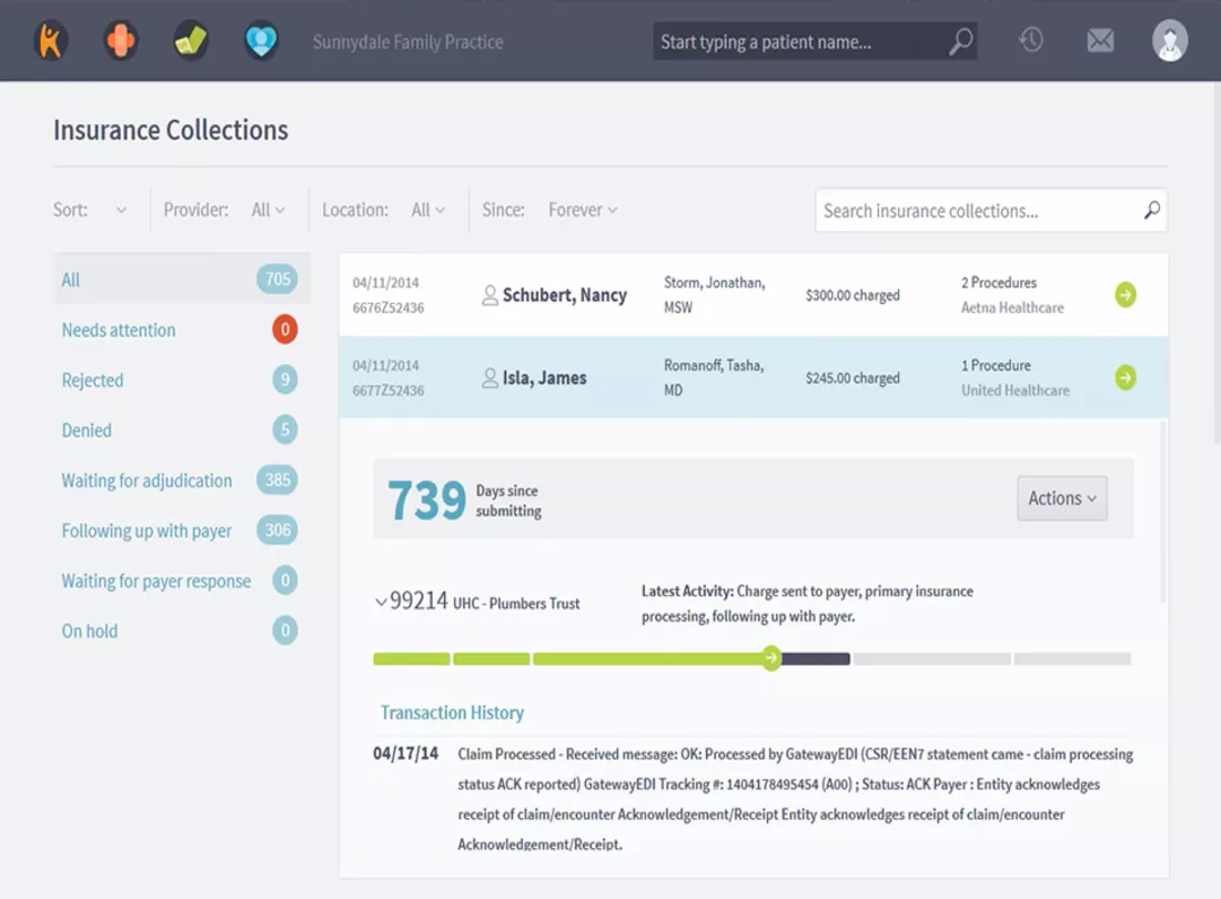 Kareo Clinical App Reviews and Pricing